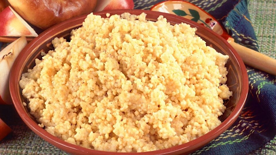 Perché è necessario mangiare il miglio?